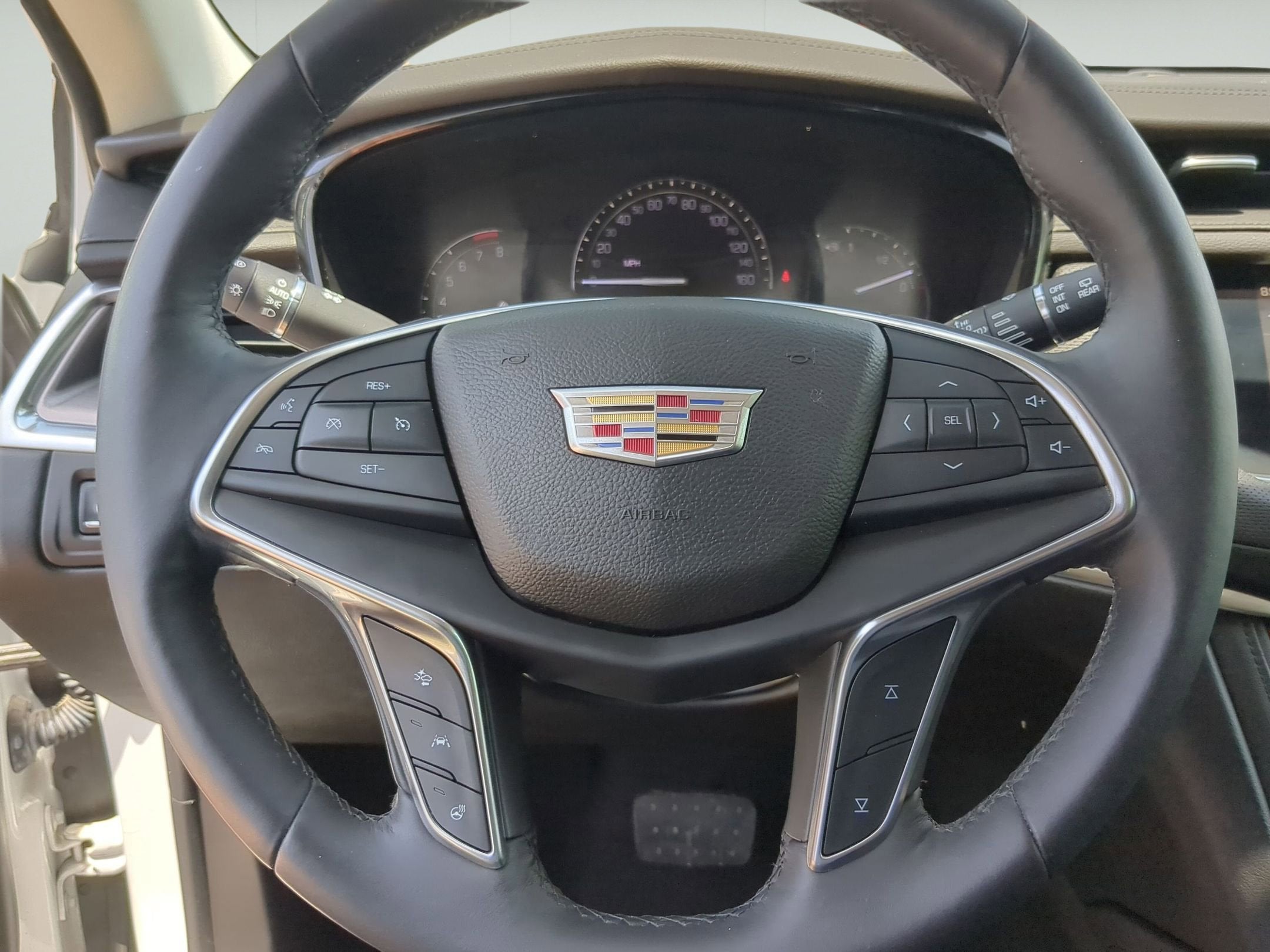 2017 Cadillac XT5 Premium Luxury FWD