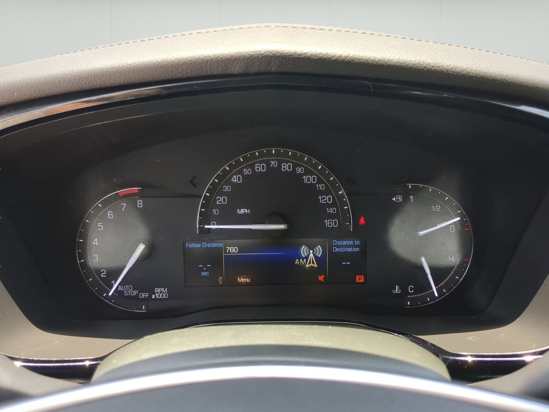 2017 Cadillac XT5 Premium Luxury FWD