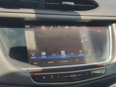 2017 Cadillac XT5 Premium Luxury FWD