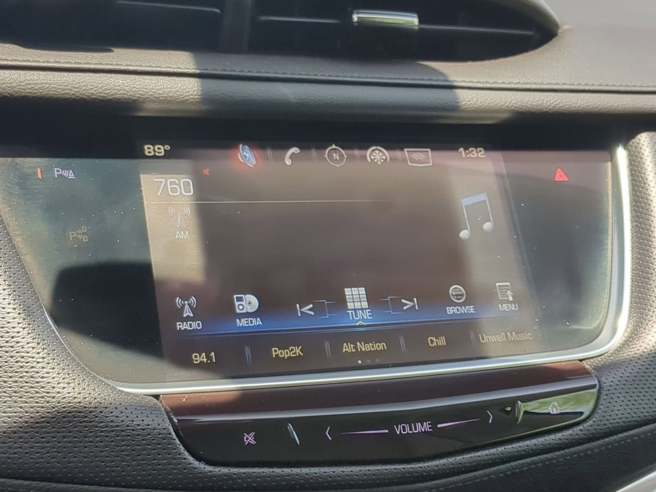 2017 Cadillac XT5 Premium Luxury FWD