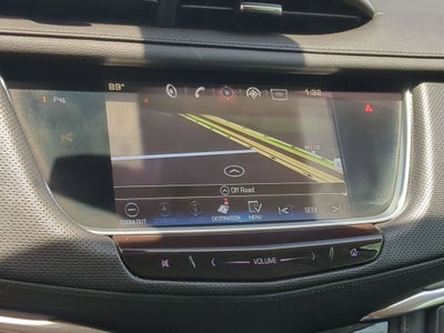 2017 Cadillac XT5 Premium Luxury FWD