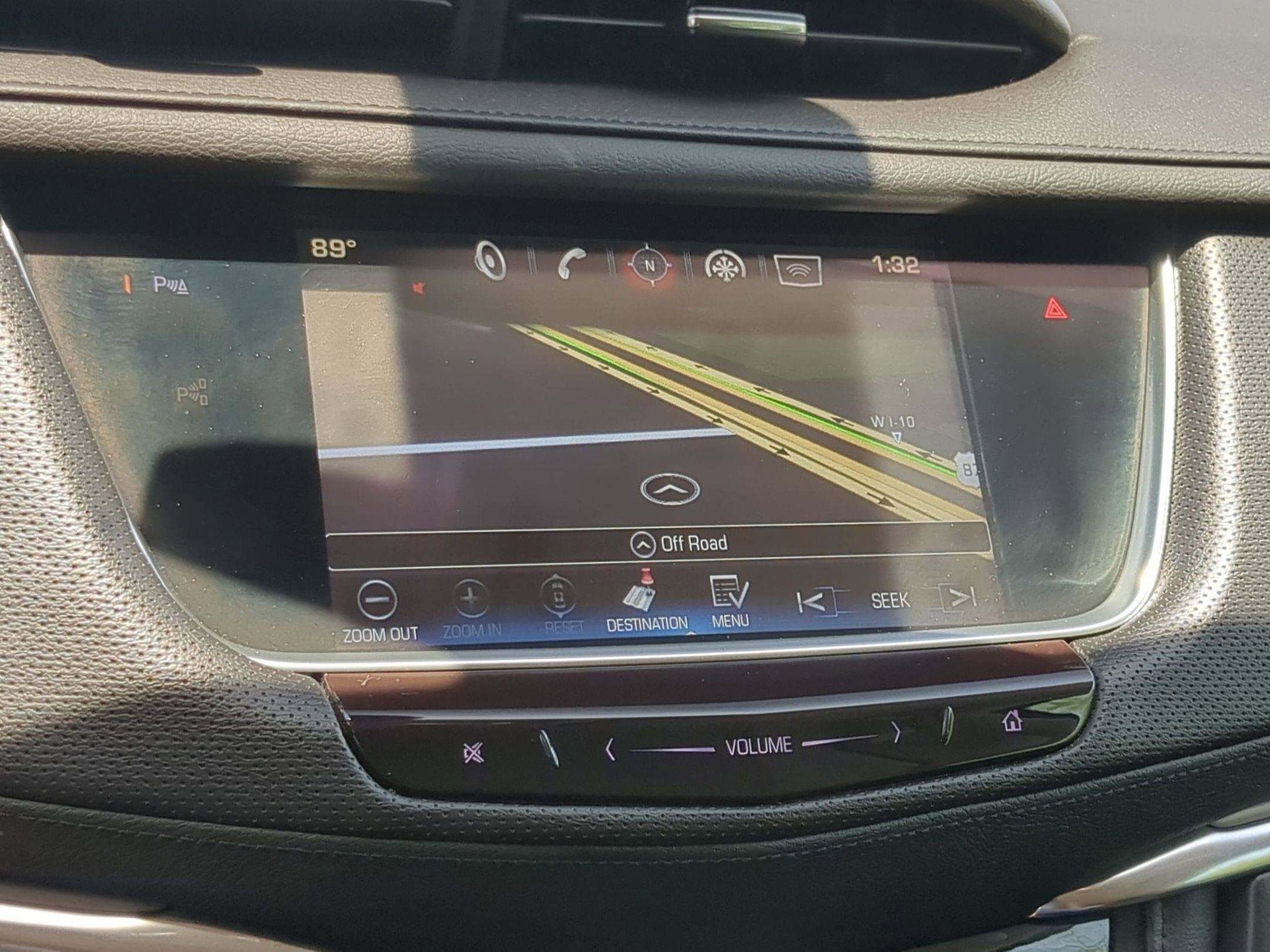 2017 Cadillac XT5 Premium Luxury FWD