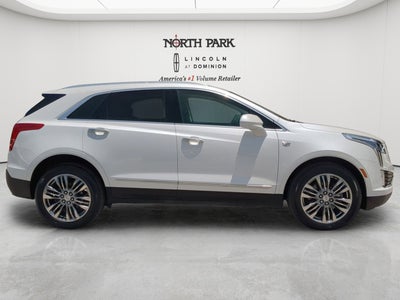 2017 Cadillac XT5 Premium Luxury FWD