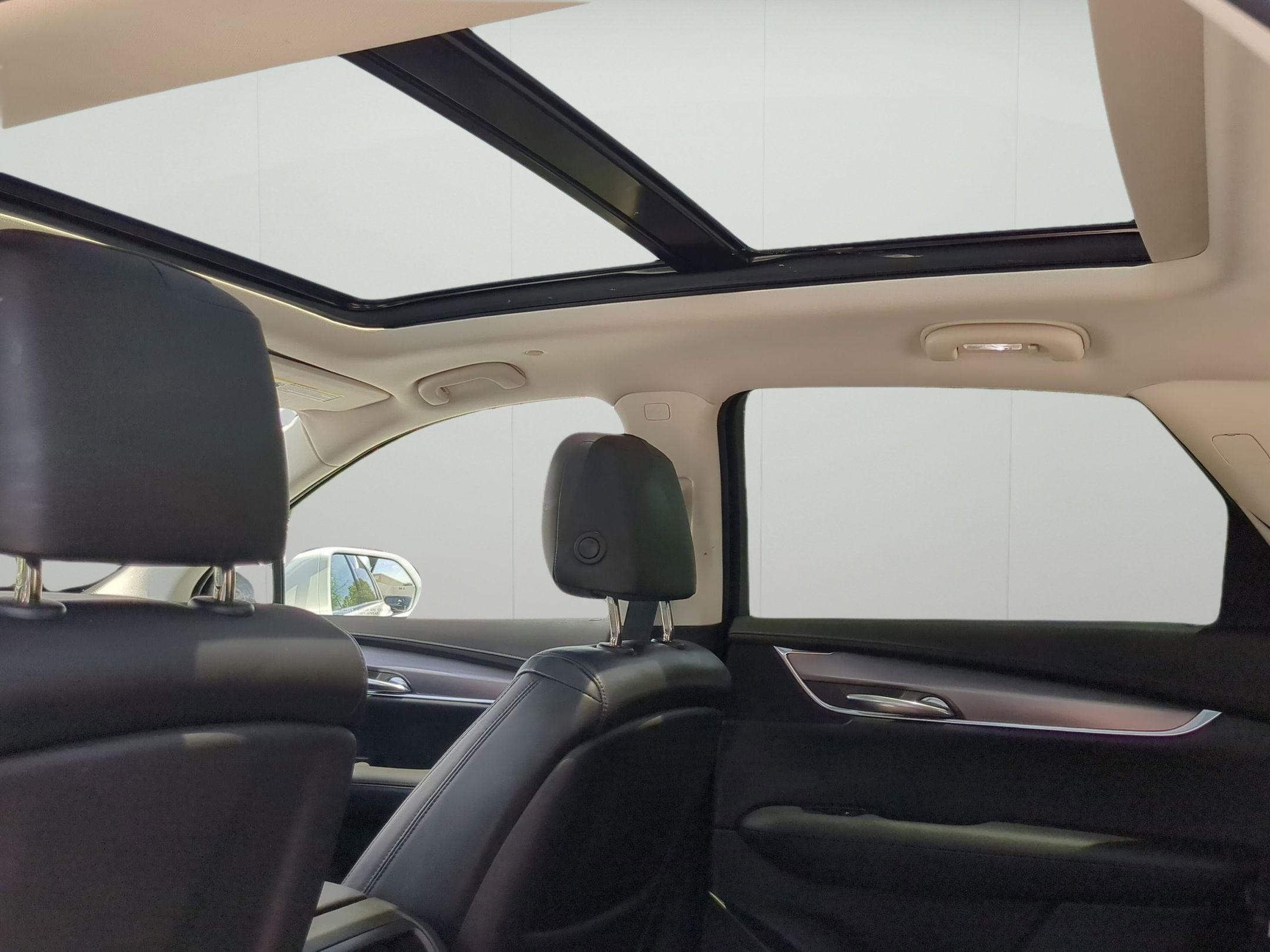 2017 Cadillac XT5 Premium Luxury FWD