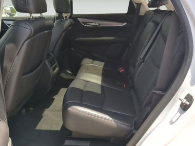 2017 Cadillac XT5 Premium Luxury FWD
