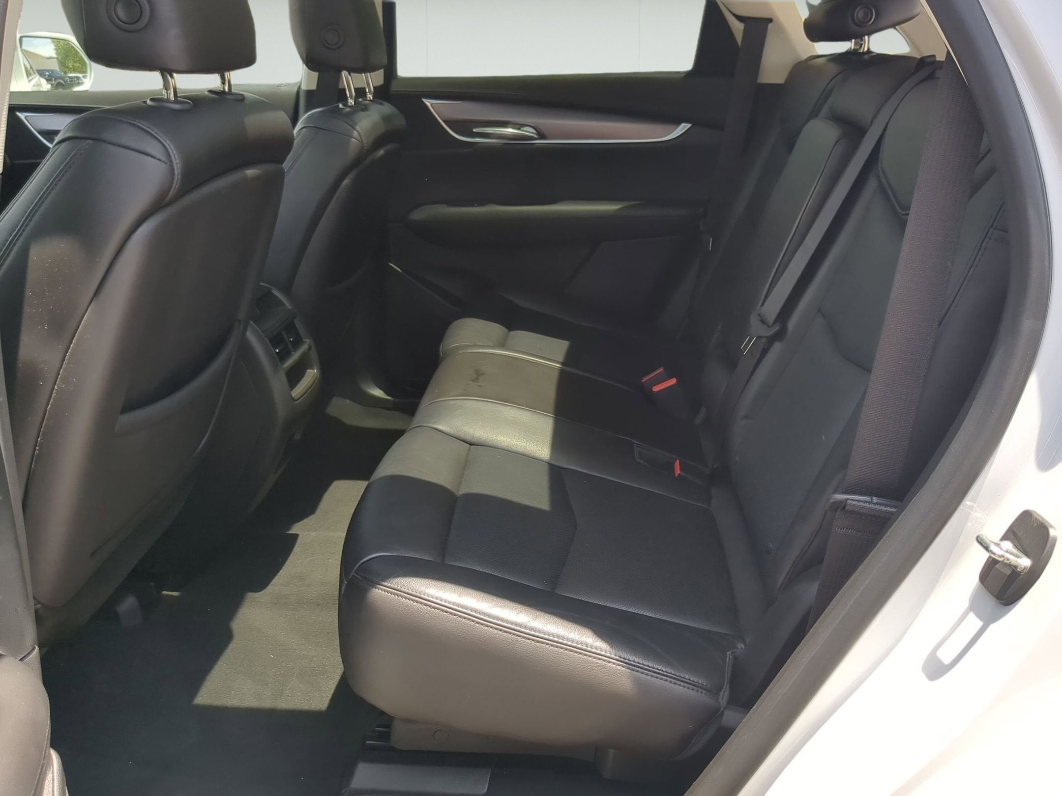 2017 Cadillac XT5 Premium Luxury FWD
