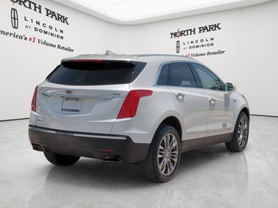 2017 Cadillac XT5 Premium Luxury FWD