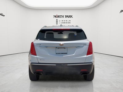 2017 Cadillac XT5 Premium Luxury FWD