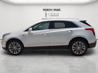 2017 Cadillac XT5 Premium Luxury FWD