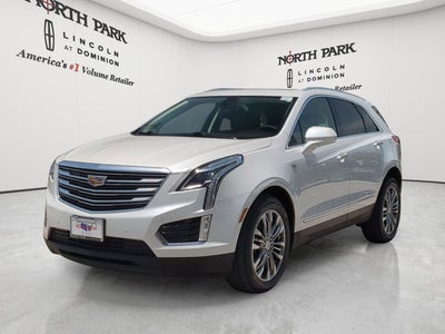 2017 Cadillac XT5 Premium Luxury FWD