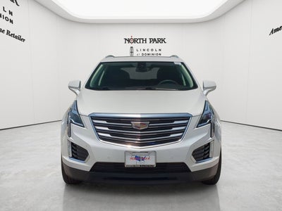 2017 Cadillac XT5 Premium Luxury FWD