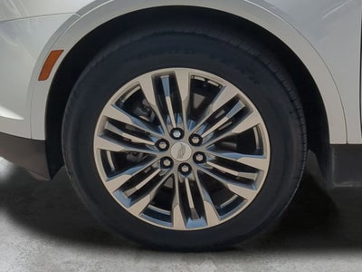 2017 Cadillac XT5 Premium Luxury FWD
