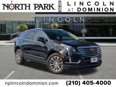 2018 Cadillac XT5 Luxury FWD