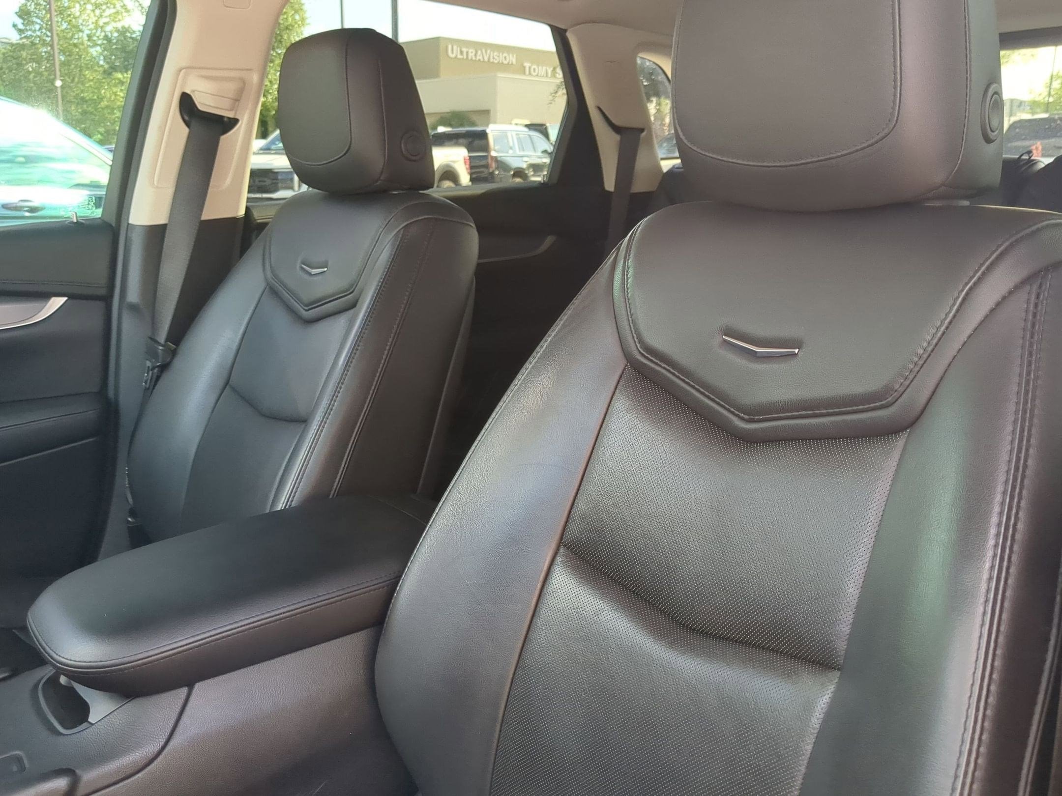 2018 Cadillac XT5 Luxury FWD