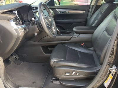 2018 Cadillac XT5 Luxury FWD
