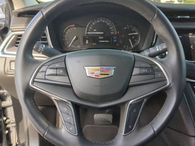 2018 Cadillac XT5 Luxury FWD