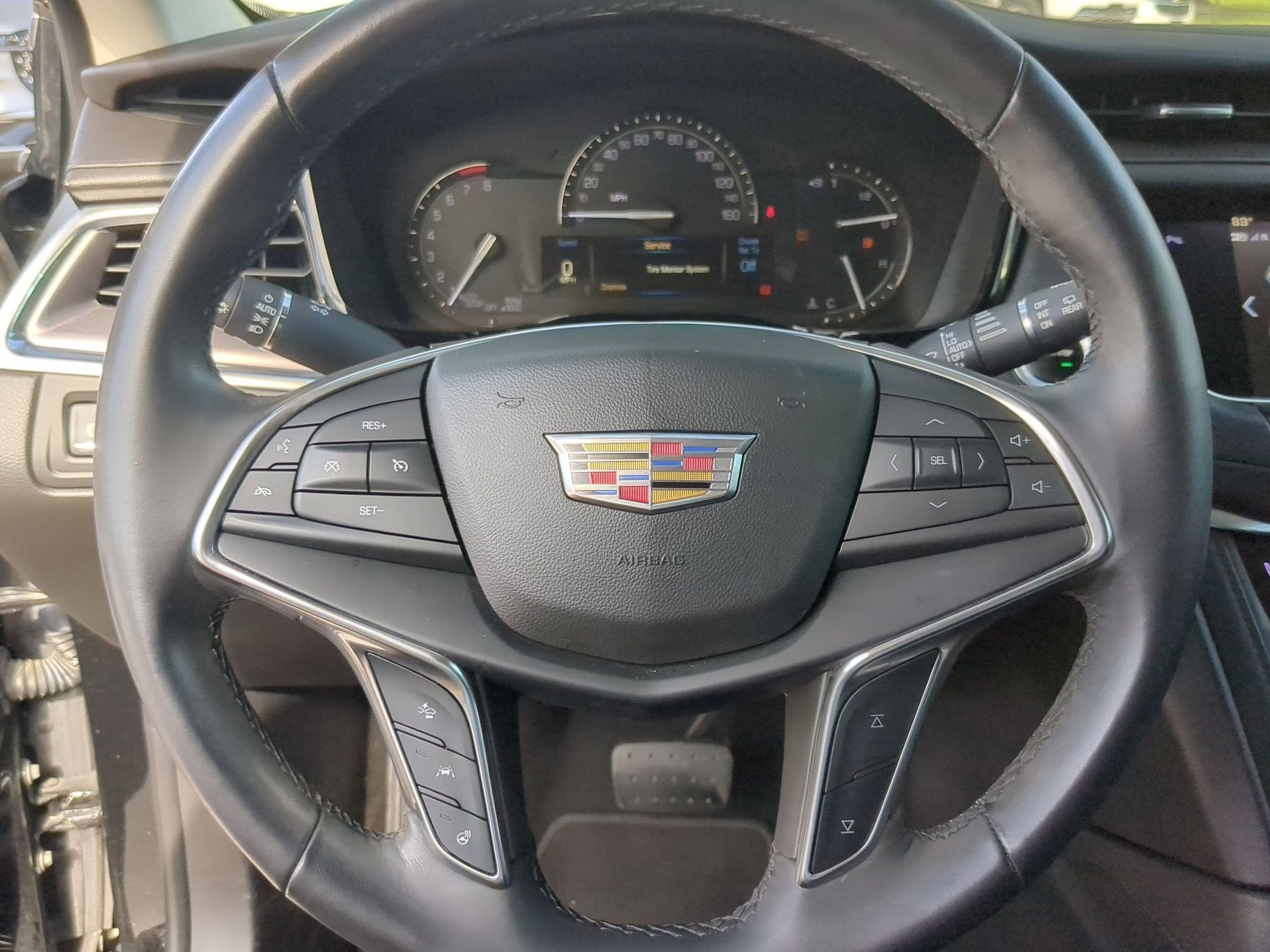 2018 Cadillac XT5 Luxury FWD
