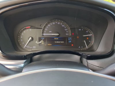 2018 Cadillac XT5 Luxury FWD