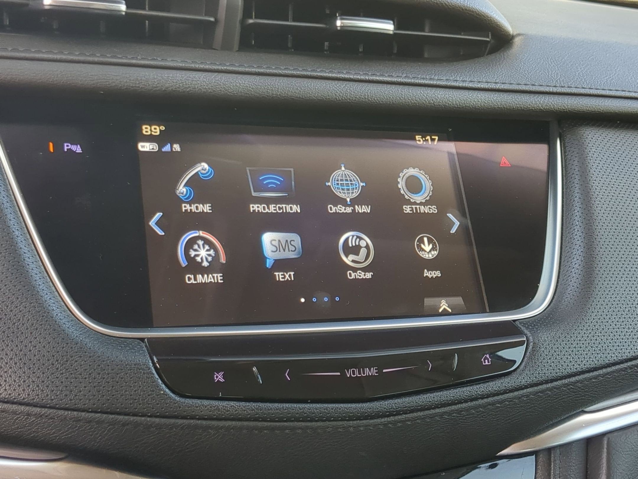 2018 Cadillac XT5 Luxury FWD