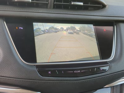 2018 Cadillac XT5 Luxury FWD