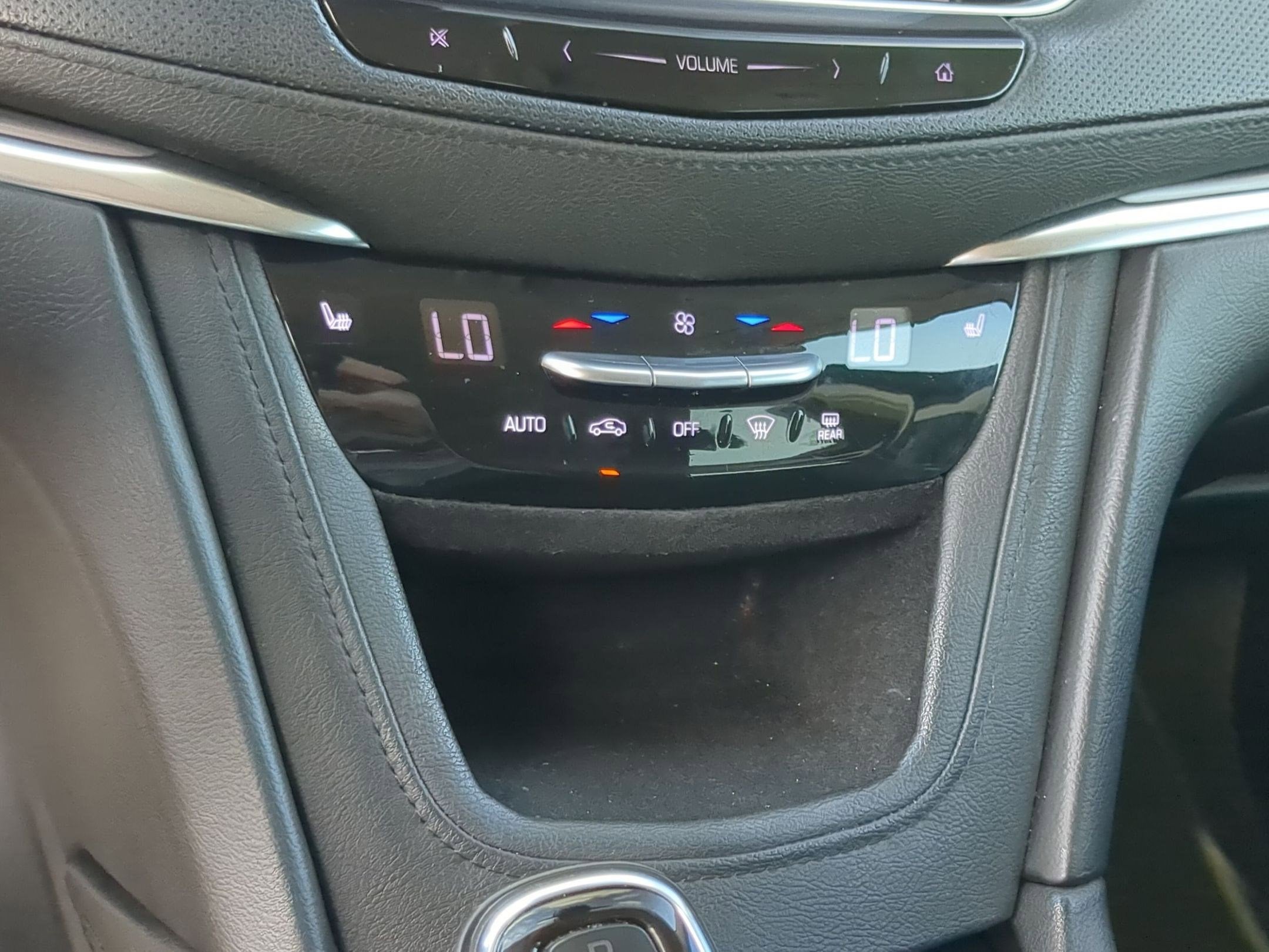 2018 Cadillac XT5 Luxury FWD