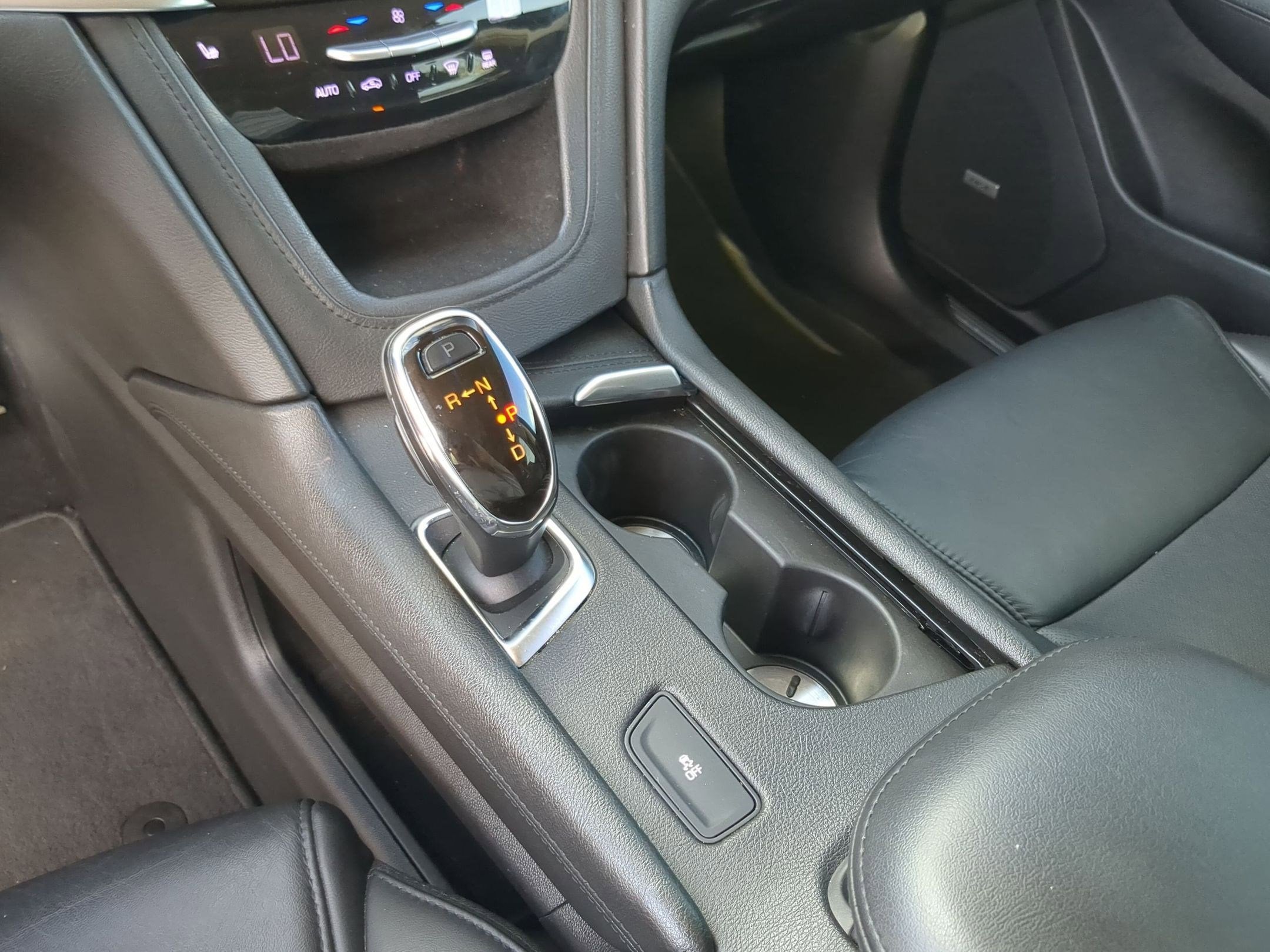 2018 Cadillac XT5 Luxury FWD