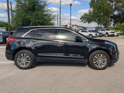 2018 Cadillac XT5 Luxury FWD