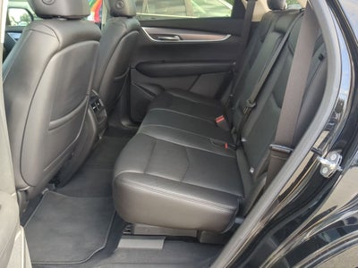 2018 Cadillac XT5 Luxury FWD