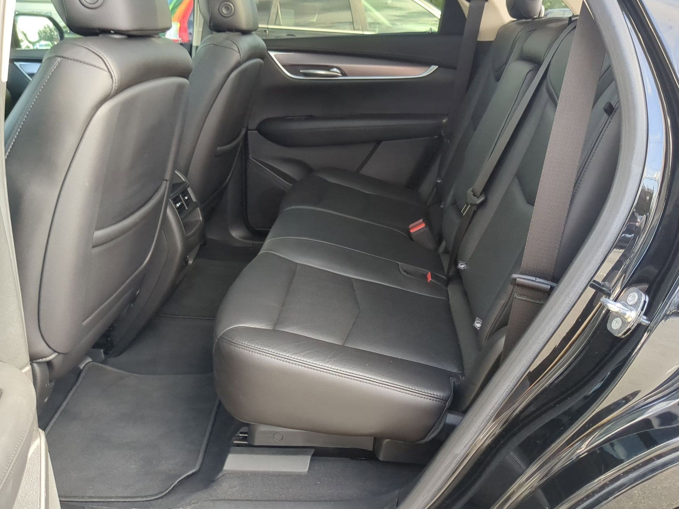 2018 Cadillac XT5 Luxury FWD