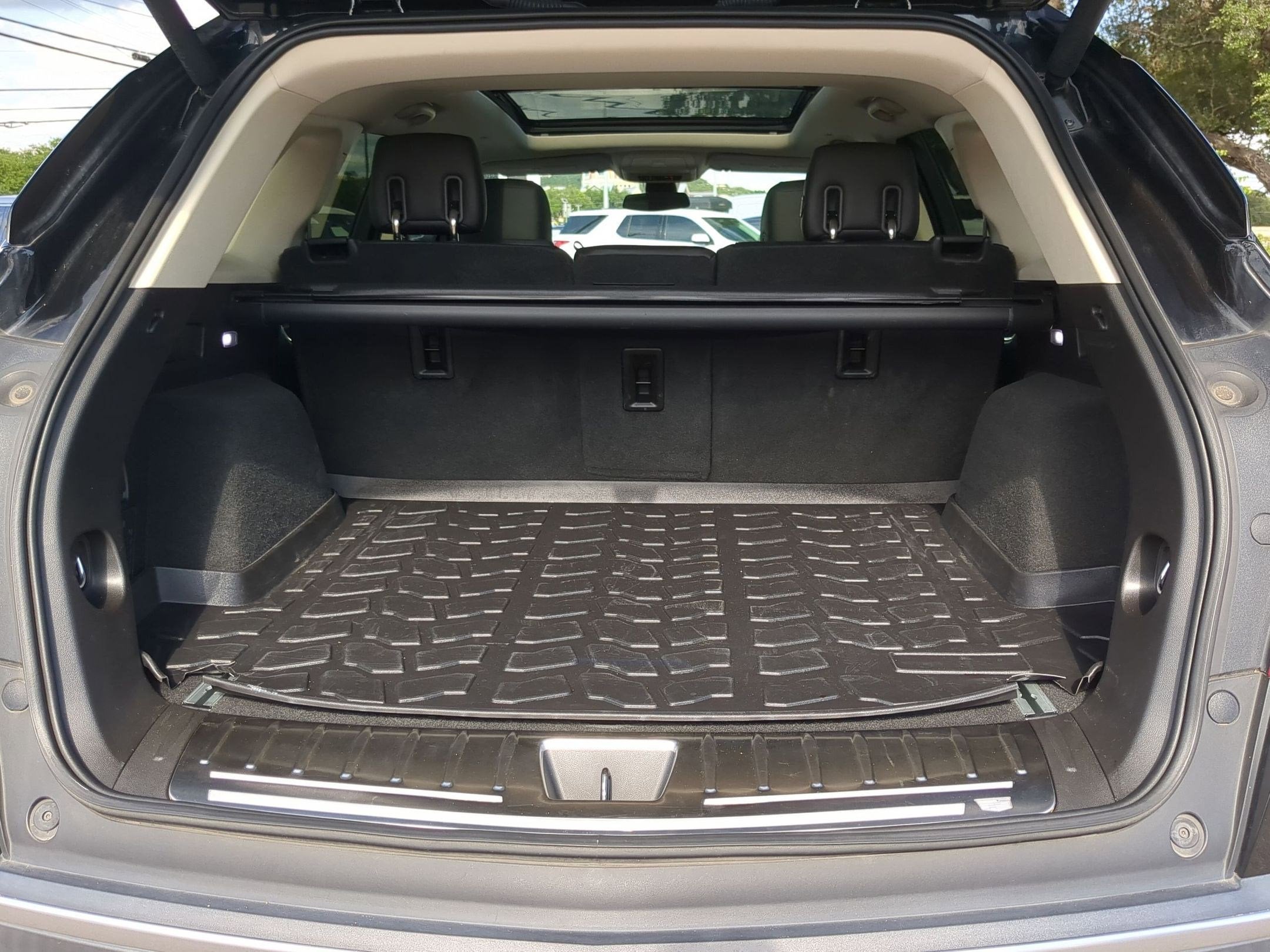 2018 Cadillac XT5 Luxury FWD