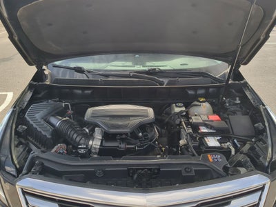 2018 Cadillac XT5 Luxury FWD