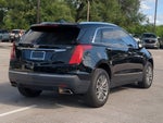 2018 Cadillac XT5 Luxury FWD