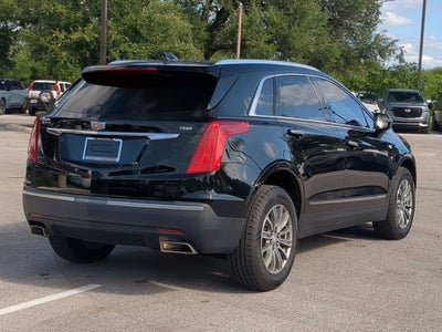 2018 Cadillac XT5 Luxury FWD