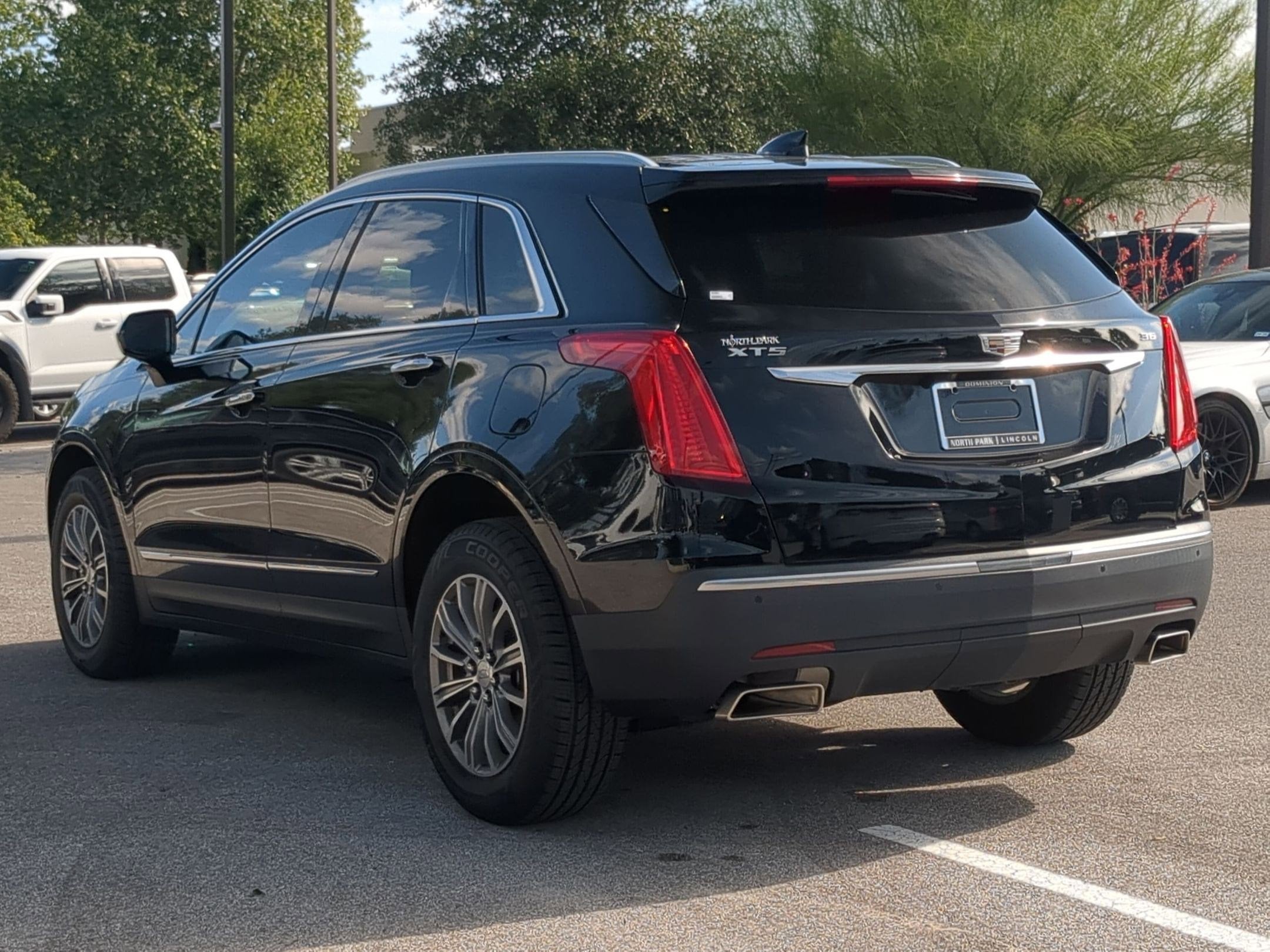 2018 Cadillac XT5 Luxury FWD