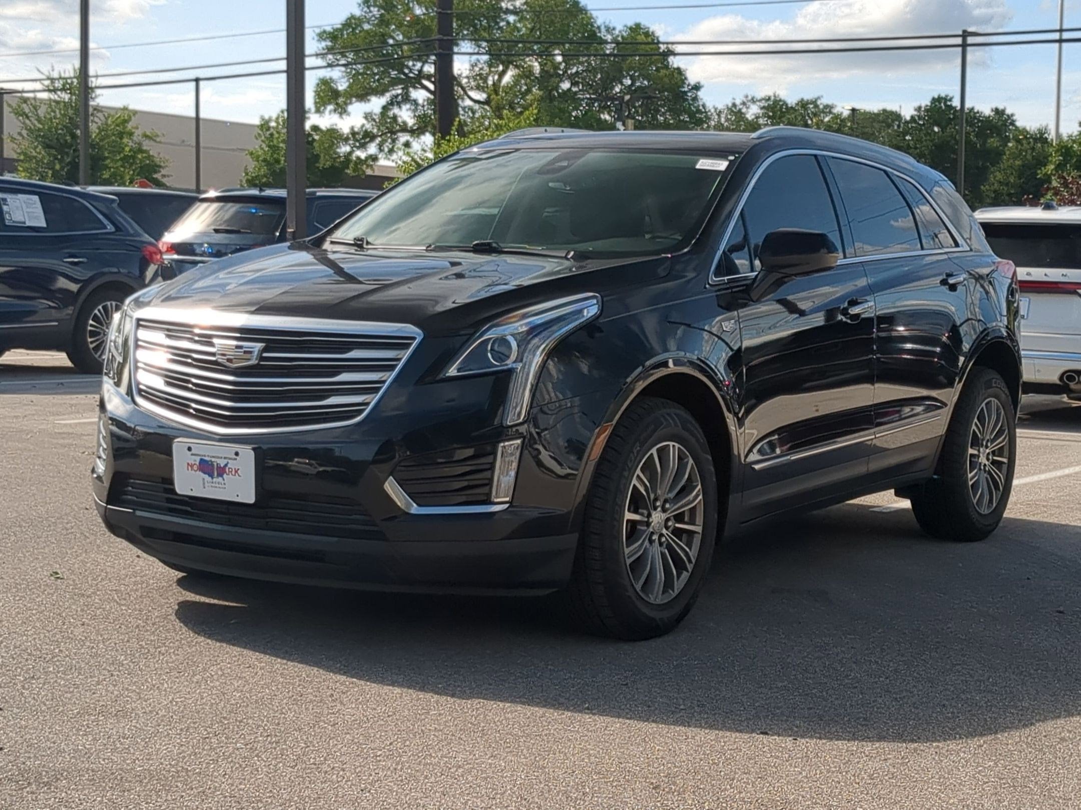 2018 Cadillac XT5 Luxury FWD