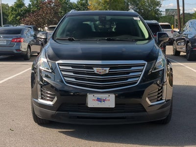 2018 Cadillac XT5 Luxury FWD