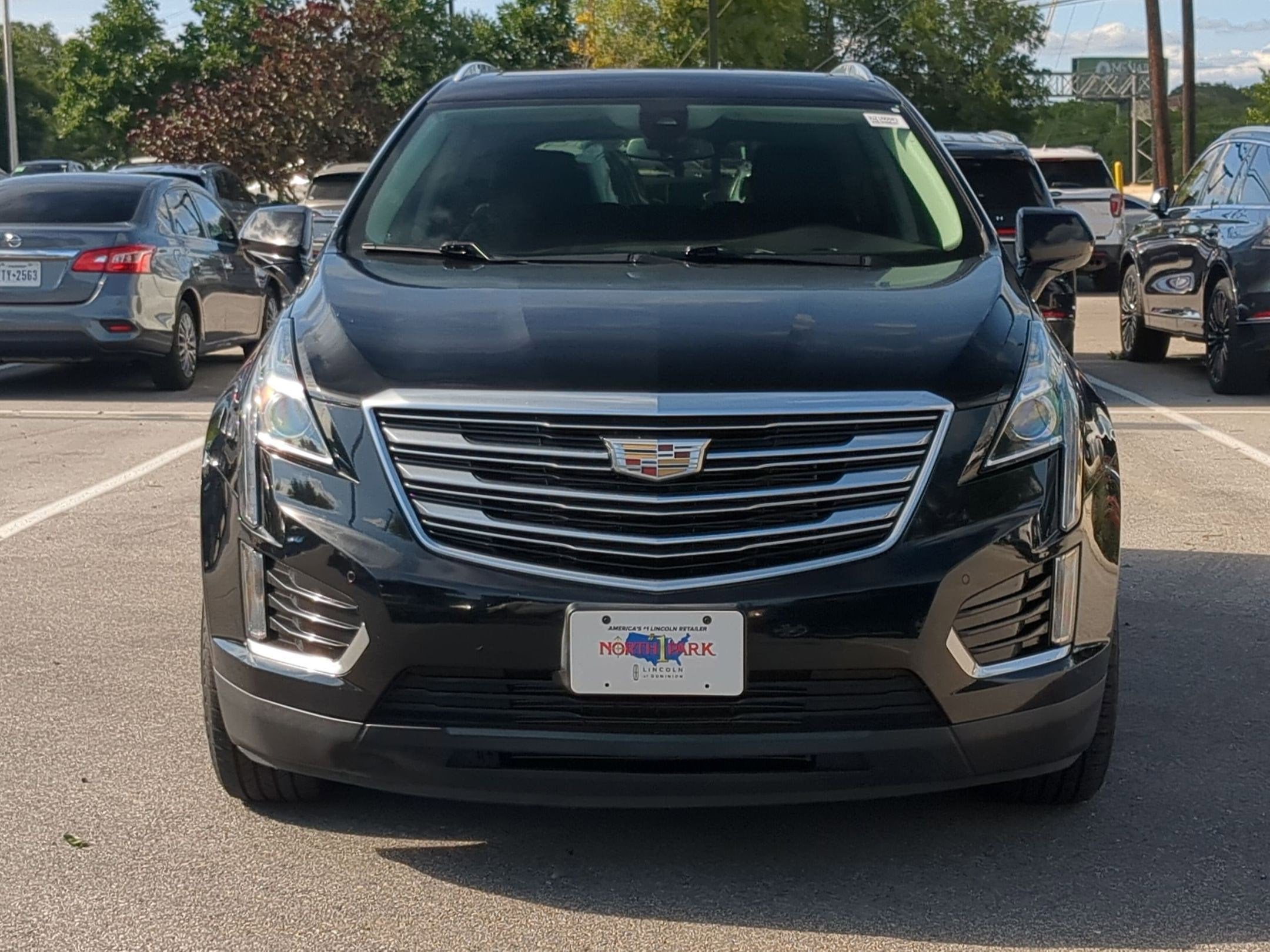 2018 Cadillac XT5 Luxury FWD