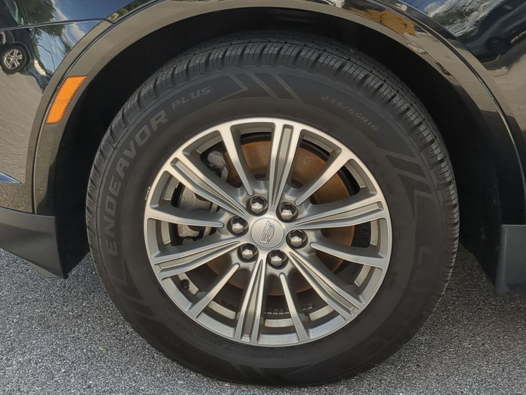 2018 Cadillac XT5 Luxury FWD