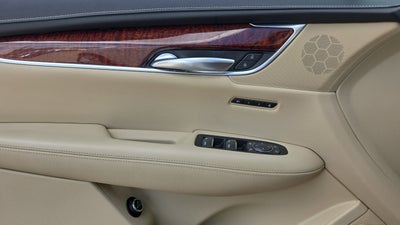 2019 Cadillac XT5 Premium Luxury FWD