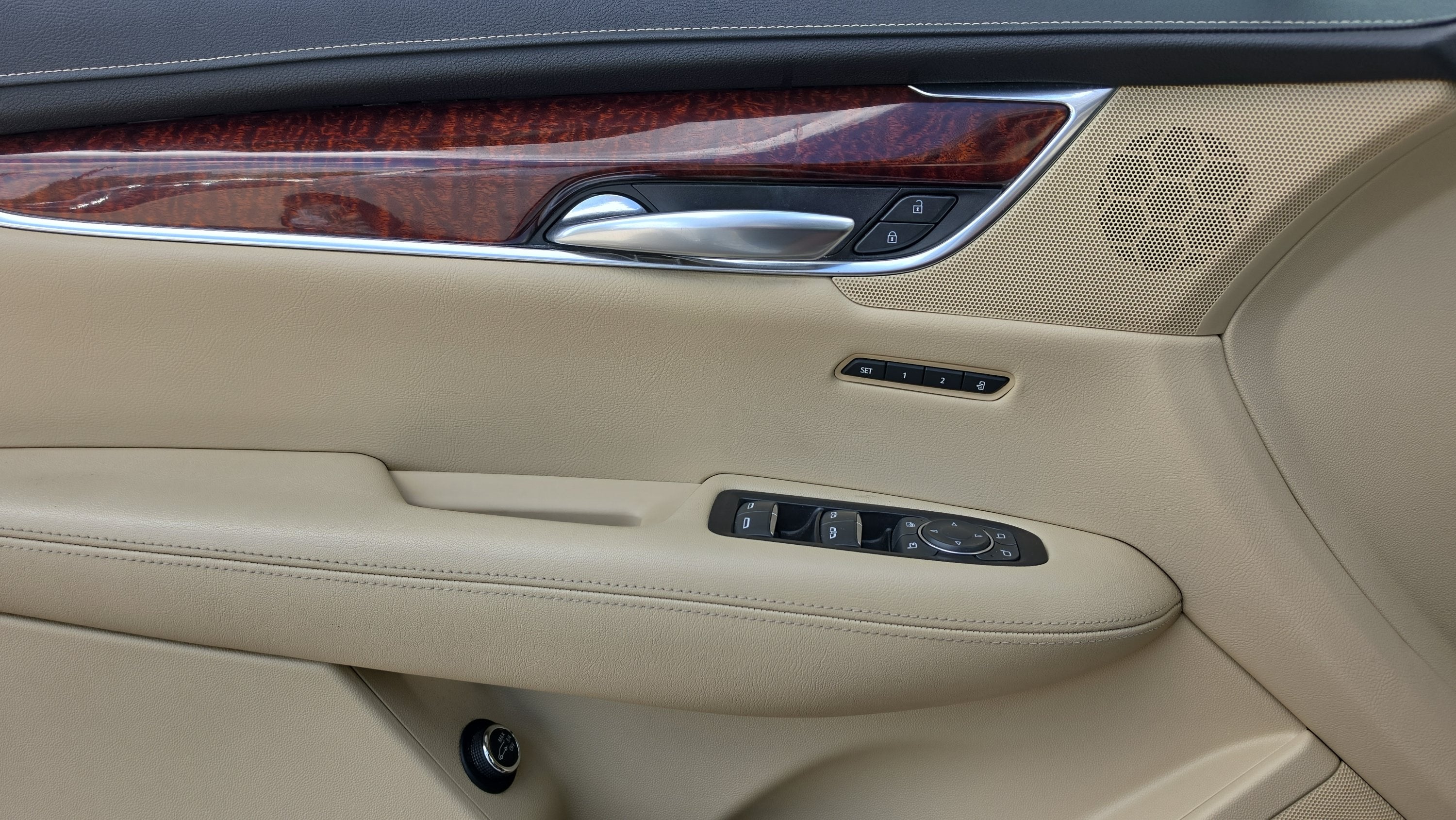 2019 Cadillac XT5 Premium Luxury FWD