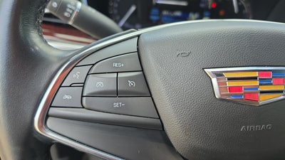 2019 Cadillac XT5 Premium Luxury FWD