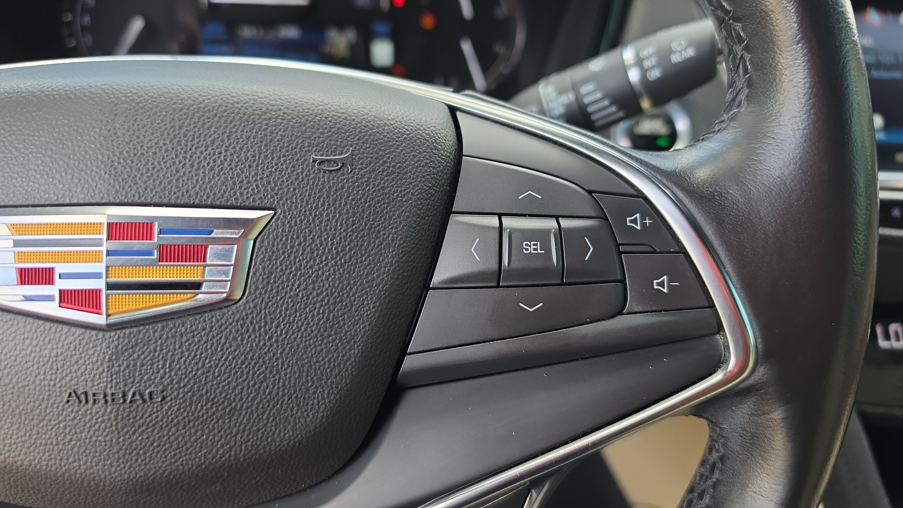2019 Cadillac XT5 Premium Luxury FWD