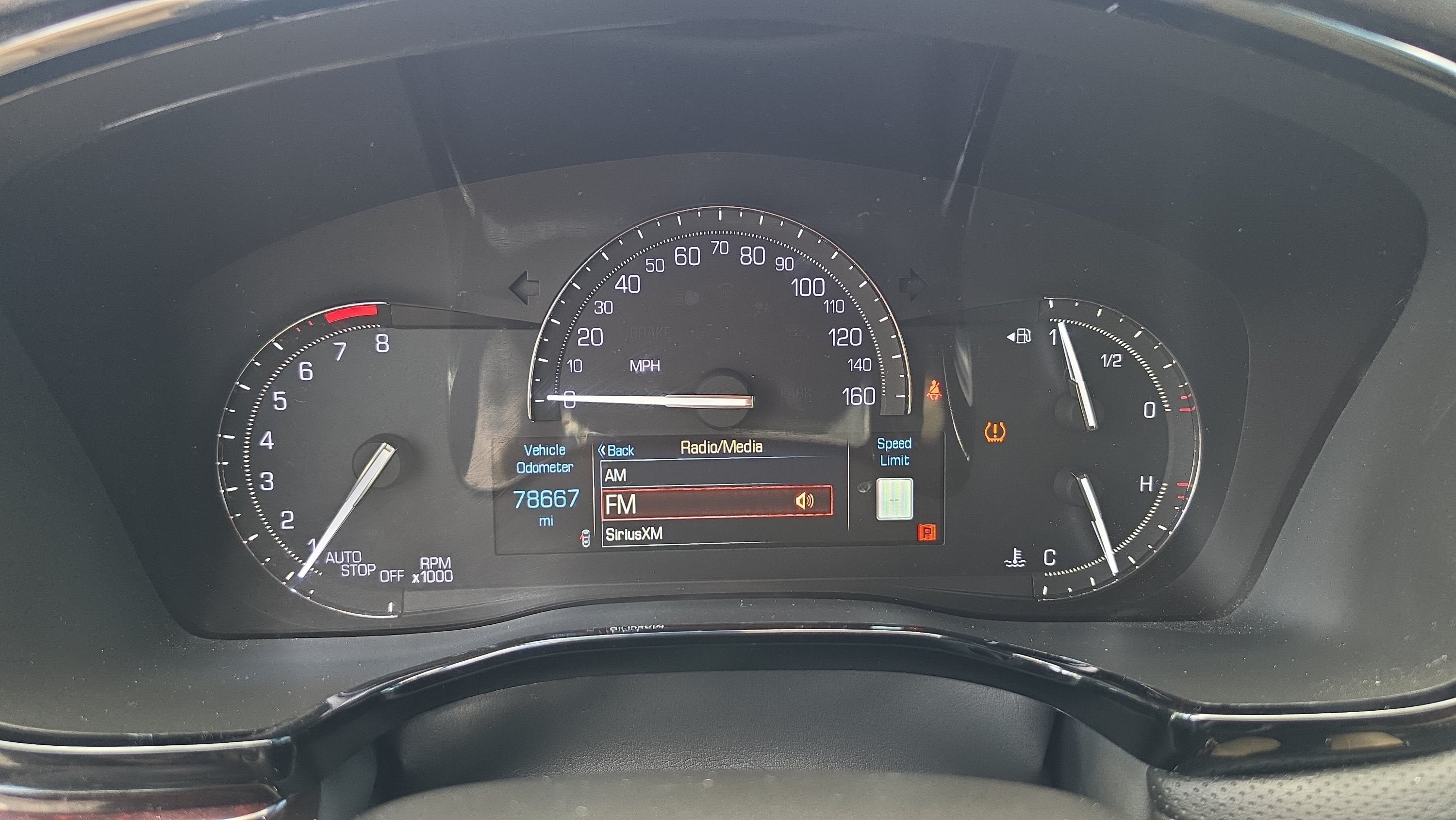 2019 Cadillac XT5 Premium Luxury FWD