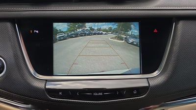 2019 Cadillac XT5 Premium Luxury FWD