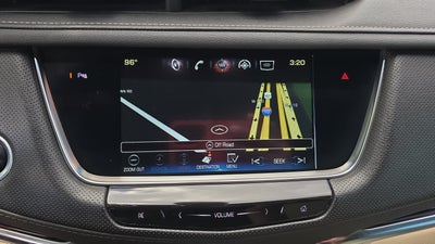 2019 Cadillac XT5 Premium Luxury FWD