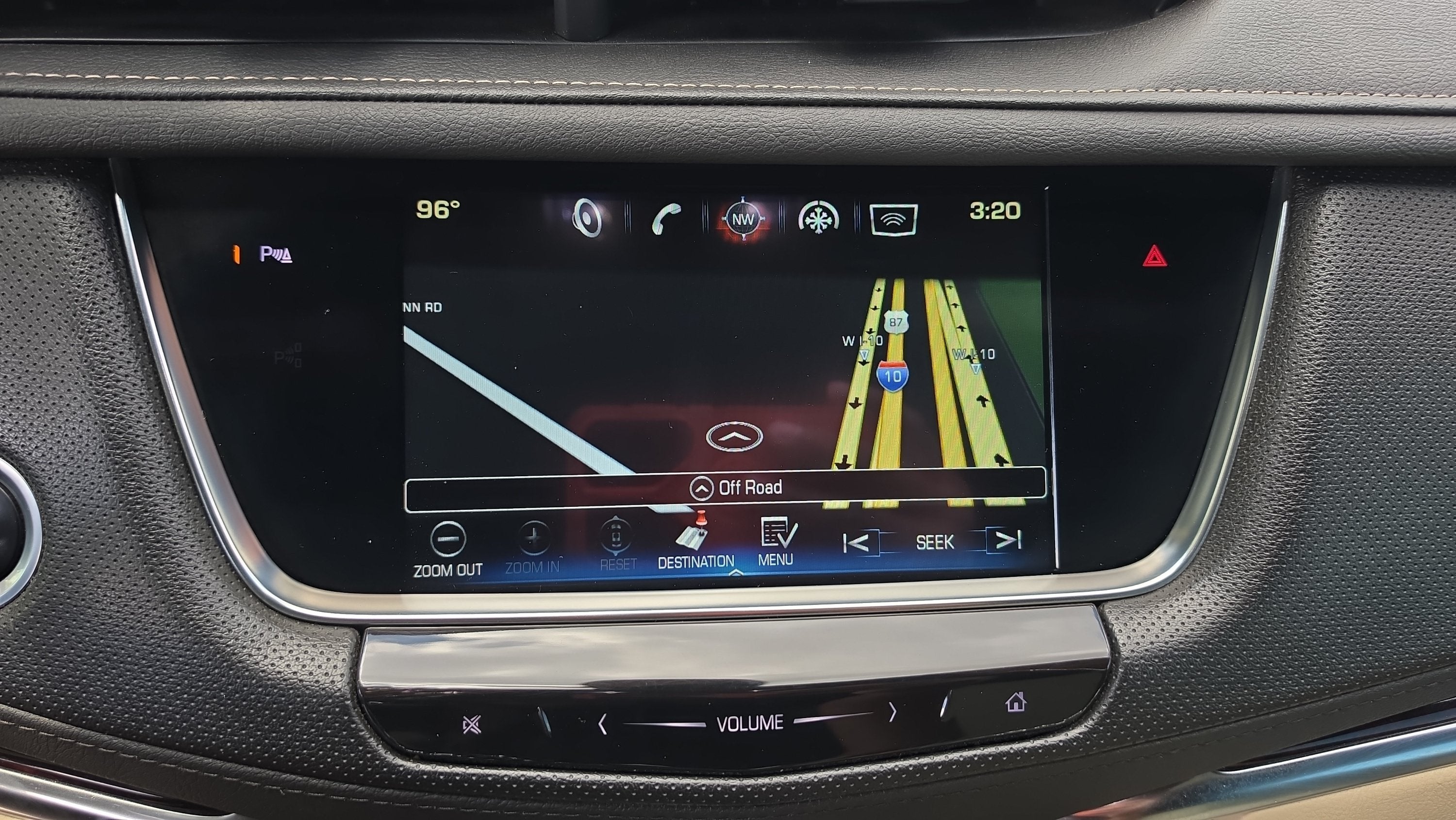 2019 Cadillac XT5 Premium Luxury FWD