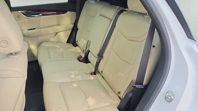 2019 Cadillac XT5 Premium Luxury FWD