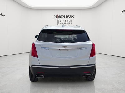 2019 Cadillac XT5 Premium Luxury FWD