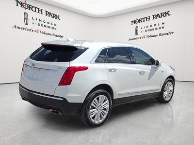 2019 Cadillac XT5 Premium Luxury FWD