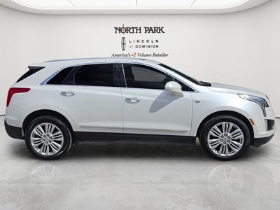 2019 Cadillac XT5 Premium Luxury FWD